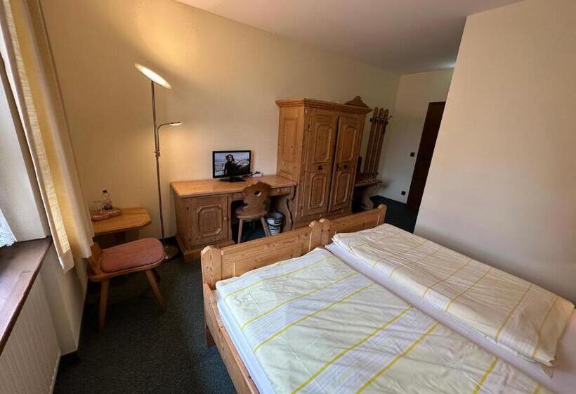 ガーデンビュースタンダードルーム, Almenrausch