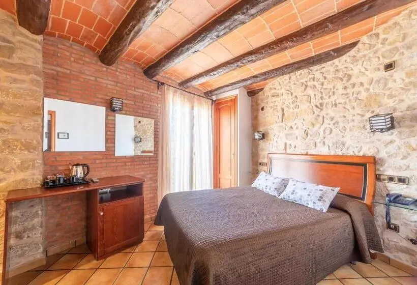اتاق استاندارد برای معلولان, El Castell