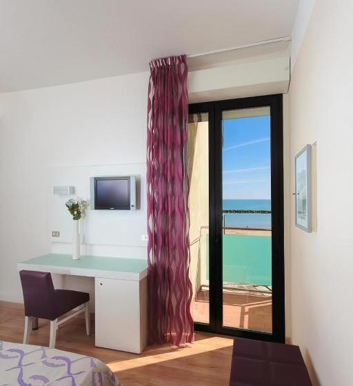 Triple Room Sea View, Royal Spiaggia