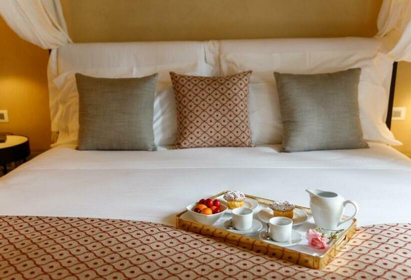 스탠다드 룸, Tenuta Castelgiocondo