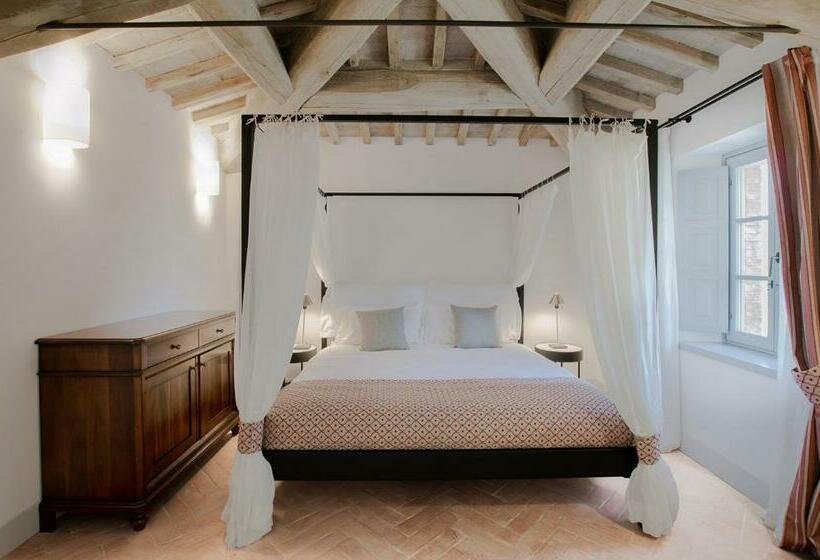 스탠다드 룸, Tenuta Castelgiocondo