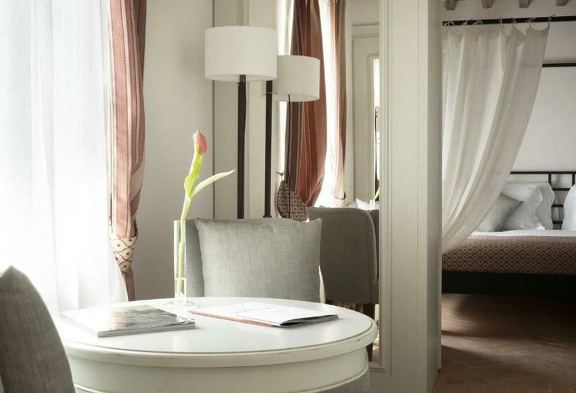 اتاق استاندارد, Tenuta Castelgiocondo
