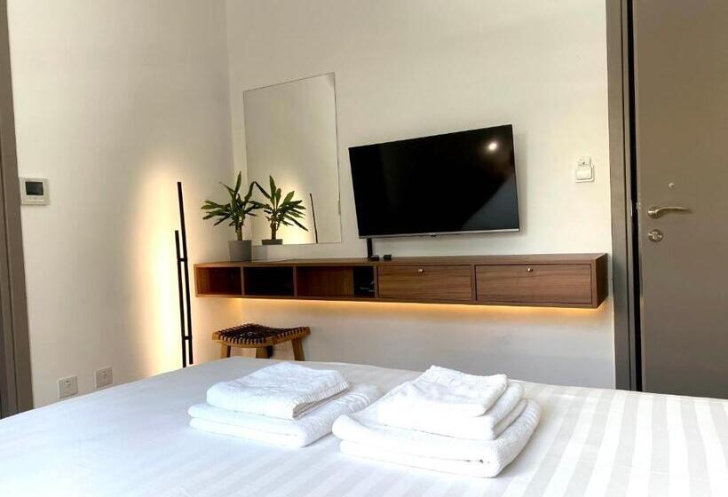 חדר אקונומי, Urban Habitat Executive Suites