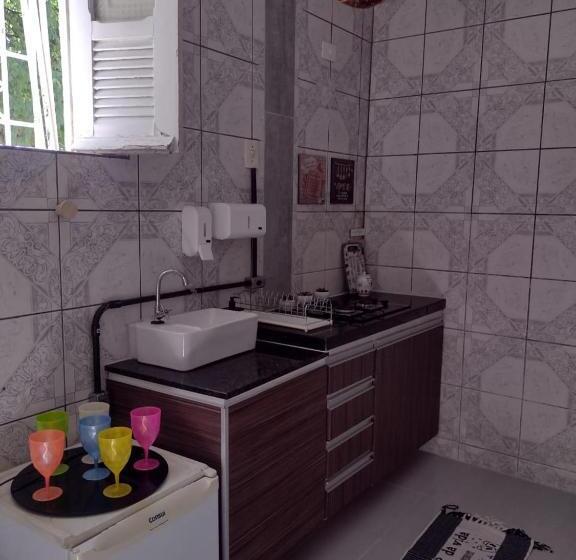 Apartamento Superior 1 Dormitório, Apt Hotel Sitio Do Carmo