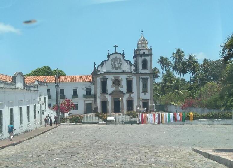 1ベッドルームアパートメント, Apt Hotel Sitio Do Carmo