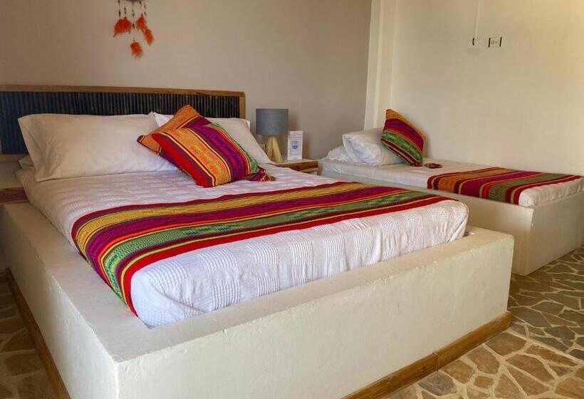 Номер Deluxe с Балконом, Casa Sattva  Bed & Breakfast