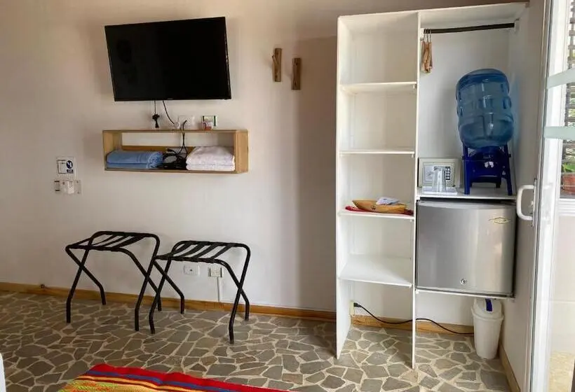 デラックスルーム, Casa Sattva  Bed & Breakfast