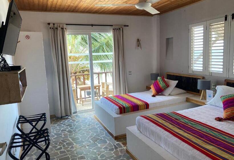 Номер Deluxe, Casa Sattva  Bed & Breakfast