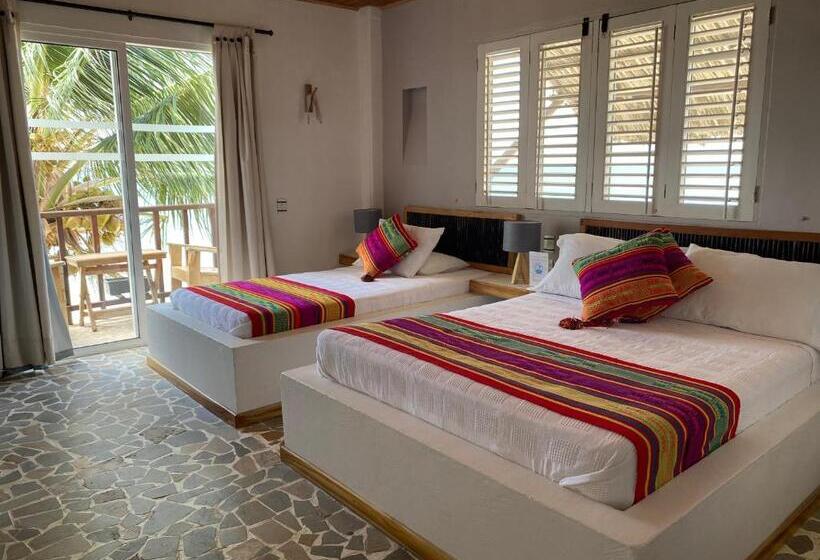 חדר דלוקס, Casa Sattva  Bed & Breakfast