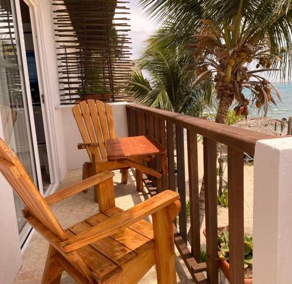 חדר דלוקס, Casa Sattva  Bed & Breakfast