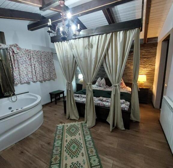 디럭스 룸, Vila Maria Săsciori Sebeş