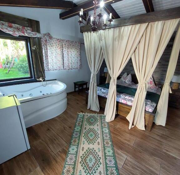 디럭스 룸, Vila Maria Săsciori Sebeş