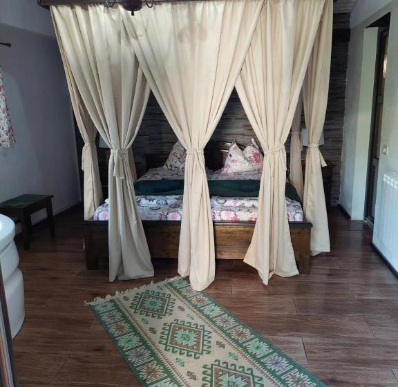 디럭스 룸, Vila Maria Săsciori Sebeş