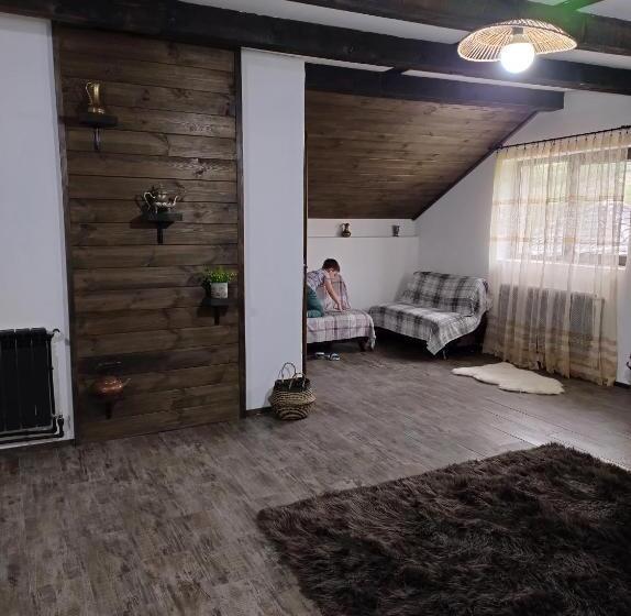 침실 1개 아파트, Vila Maria Săsciori Sebeş