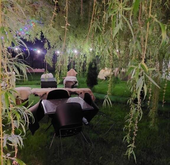 스탠다드 스튜디오 킹침대, Vila Maria Săsciori Sebeş