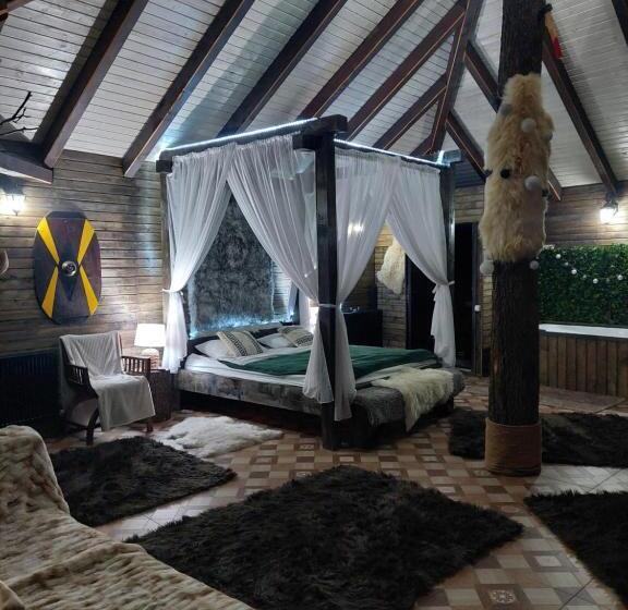 스탠다드 스튜디오 킹침대, Vila Maria Săsciori Sebeş