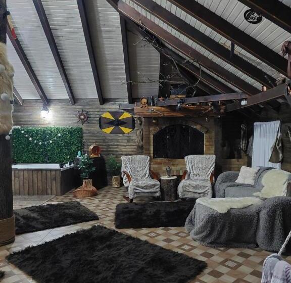 스탠다드 스튜디오 킹침대, Vila Maria Săsciori Sebeş