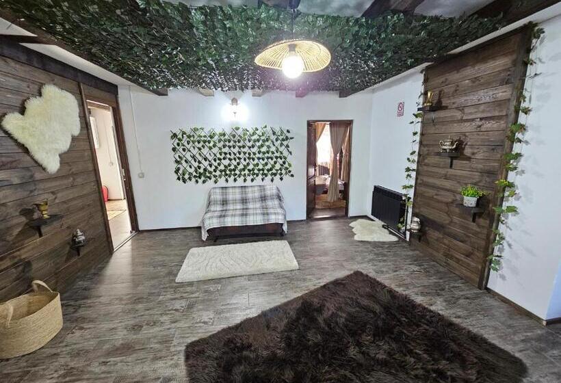 침실 1개 아파트, Vila Maria Săsciori Sebeş