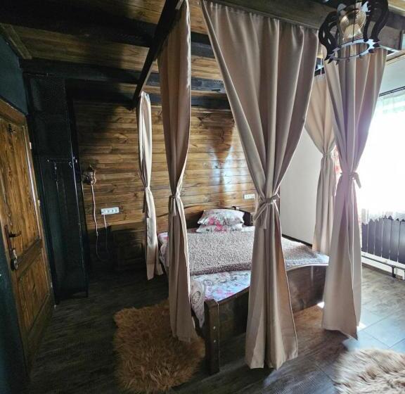 침실 1개 아파트, Vila Maria Săsciori Sebeş