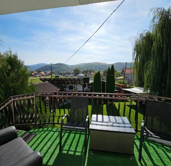 침실 1개 아파트, Vila Maria Săsciori Sebeş