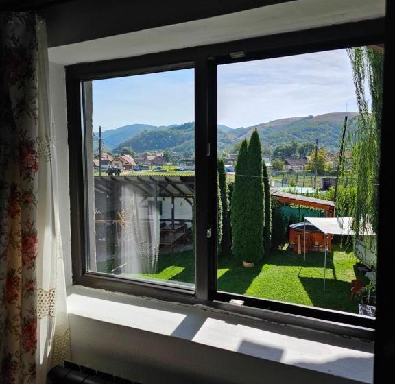 침실 1개 아파트, Vila Maria Săsciori Sebeş