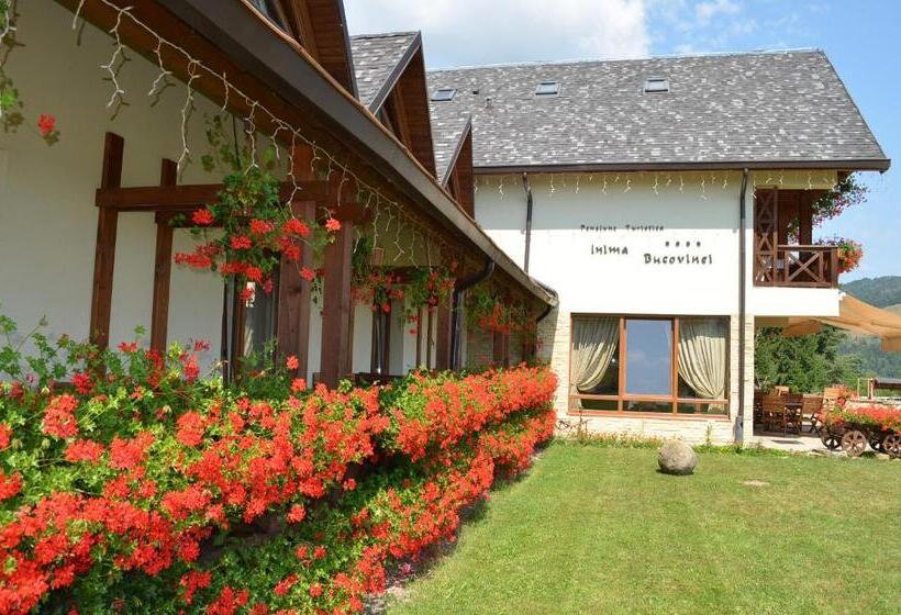 Номер Стандарт, Pensiunea Inima Bucovinei