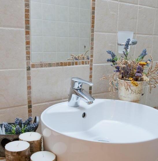 Номер Стандарт с Балконом, Pensiunea Inima Bucovinei