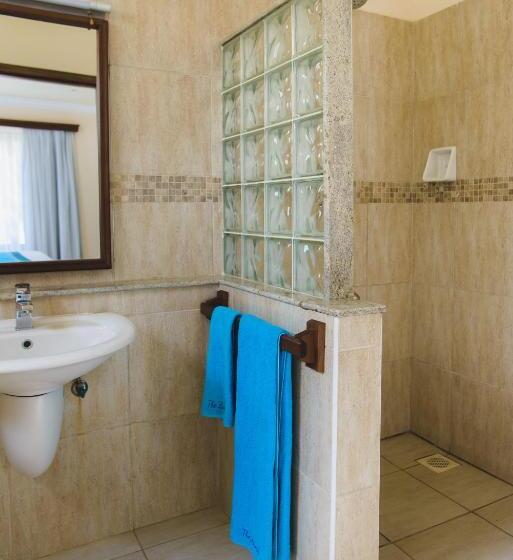 ویلای 1 خوابه, The Zubeida Boutique Resort