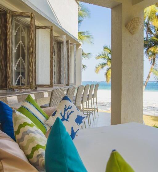 ویلای 1 خوابه, The Zubeida Boutique Resort