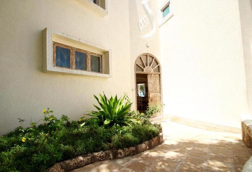 ویلای 1 خوابه, The Zubeida Boutique Resort