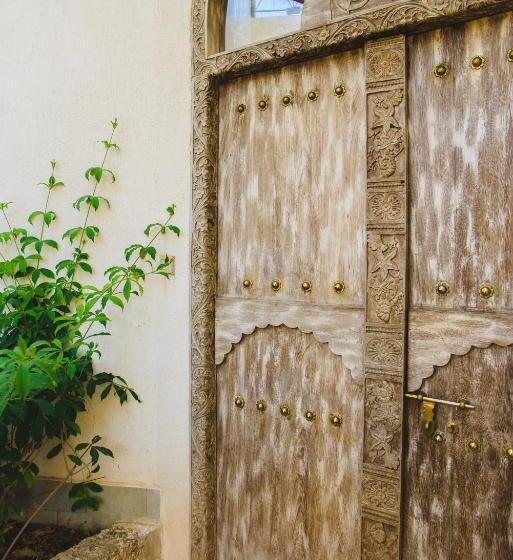 ویلای 1 خوابه, The Zubeida Boutique Resort