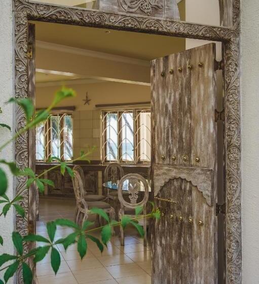 ویلای 1 خوابه, The Zubeida Boutique Resort