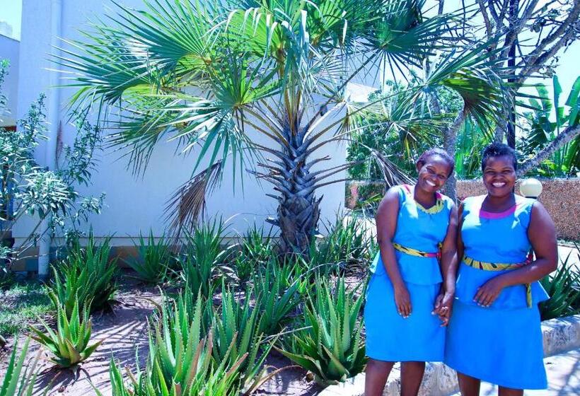 ویلای 2 خوابه, The Zubeida Boutique Resort