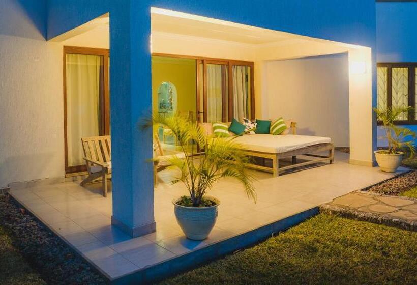 ویلای 2 خوابه, The Zubeida Boutique Resort