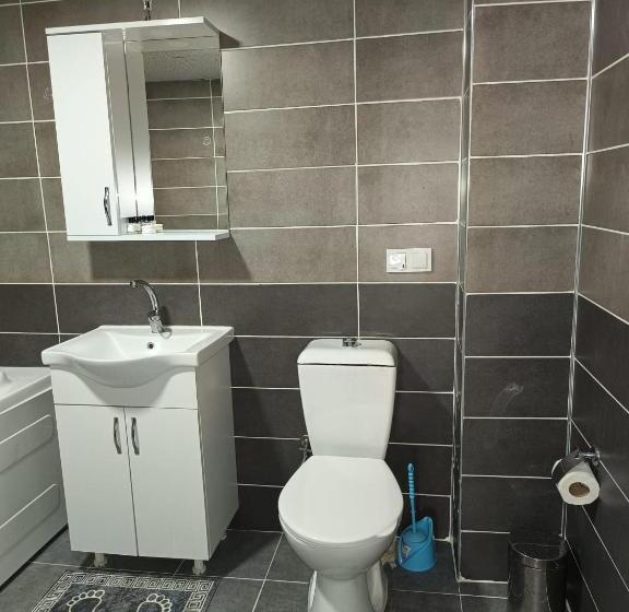 سوییت, White Crown Apartman Ve Yaşam Merkezi