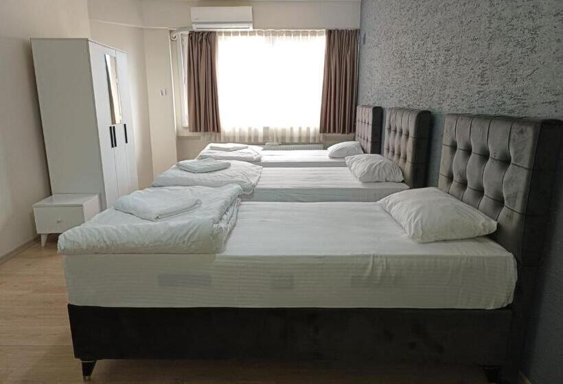 سوییت, White Crown Apartman Ve Yaşam Merkezi