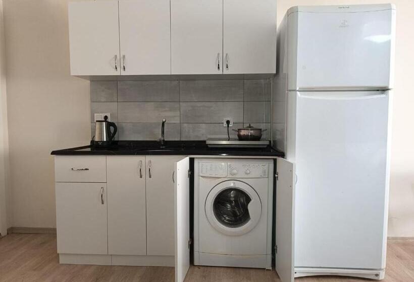 سوییت, White Crown Apartman Ve Yaşam Merkezi