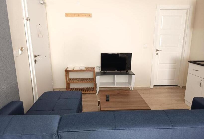 سوییت, White Crown Apartman Ve Yaşam Merkezi