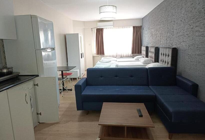 سوییت, White Crown Apartman Ve Yaşam Merkezi