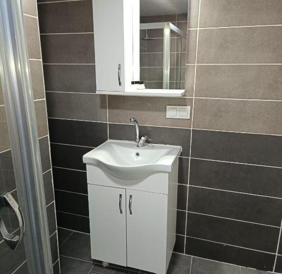 آپارتمان 1 خوابه, White Crown Apartman Ve Yaşam Merkezi