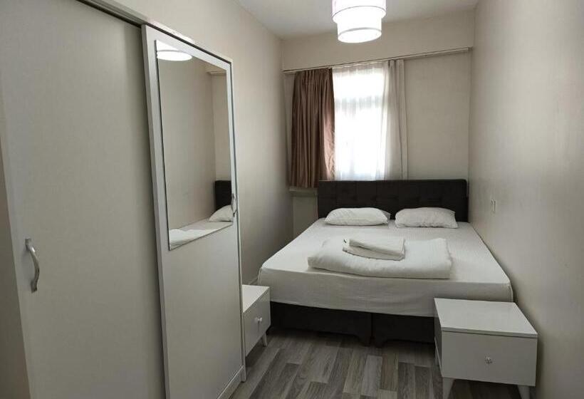 آپارتمان 1 خوابه, White Crown Apartman Ve Yaşam Merkezi