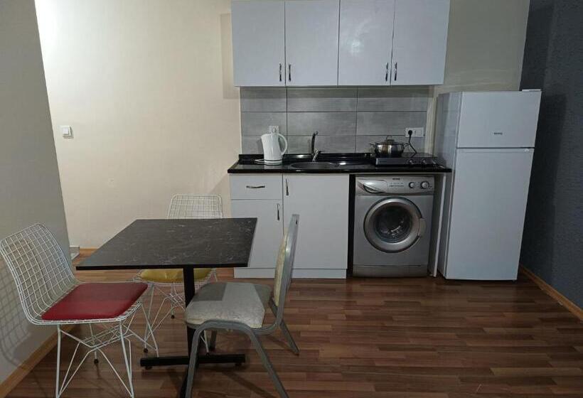 آپارتمان 1 خوابه, White Crown Apartman Ve Yaşam Merkezi