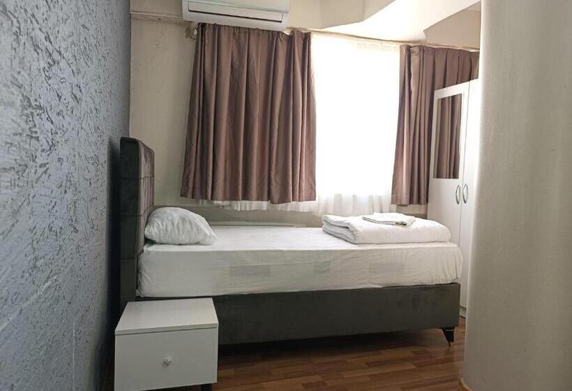 آپارتمان 1 خوابه, White Crown Apartman Ve Yaşam Merkezi