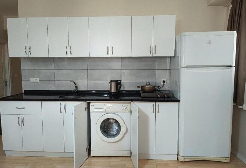 آپارتمان 1 خوابه, White Crown Apartman Ve Yaşam Merkezi