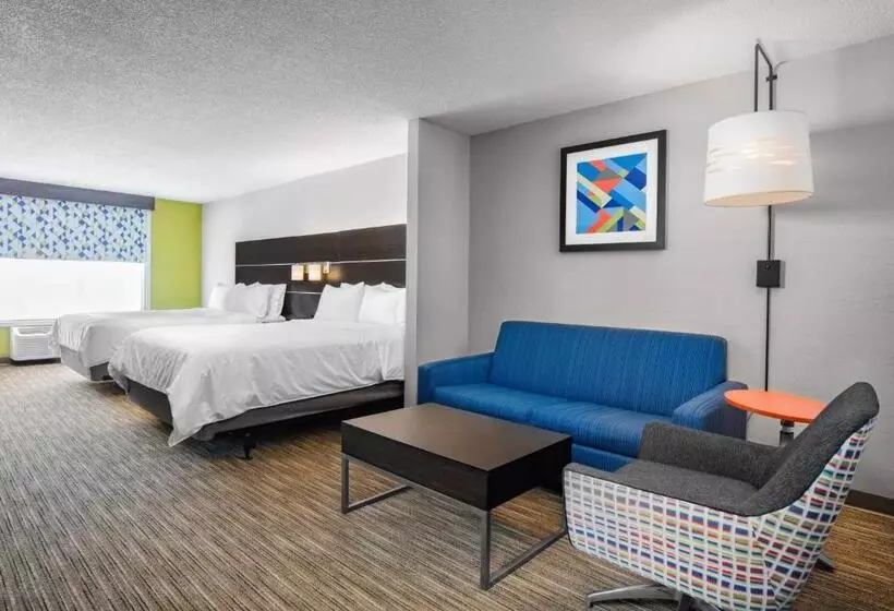 スイート, Holiday Inn Express Hotel & Suites Altoona Des Moines, An Ihg