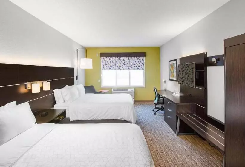 身障者適用スタンダードルーム, Holiday Inn Express Hotel & Suites Altoona Des Moines, An Ihg
