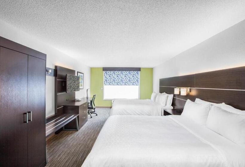 غرفة قياسية لذوى الاحتياجات الخاصة, Holiday Inn Express Hotel & Suites Altoona Des Moines, An Ihg