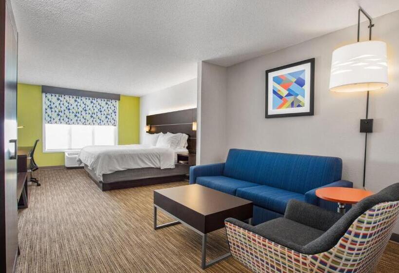 Люкс Адаптированный для Инвалидов, Holiday Inn Express Hotel & Suites Altoona Des Moines, An Ihg