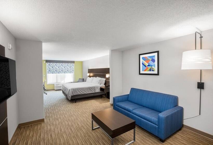 جناح, Holiday Inn Express Hotel & Suites Altoona Des Moines, An Ihg