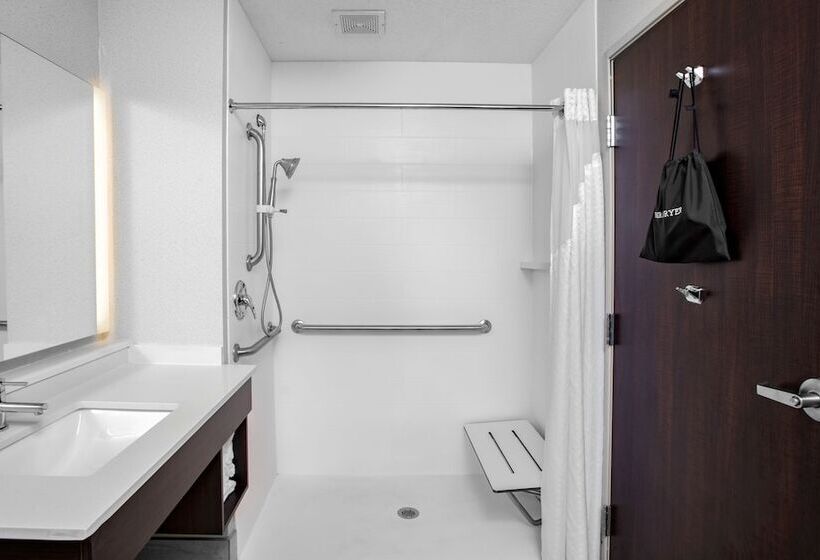 جناح لذوى الاحتياجات الخاصة, Holiday Inn Express Hotel & Suites Altoona Des Moines, An Ihg